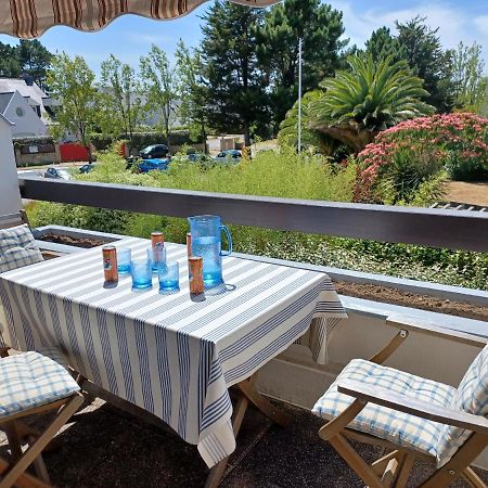 Fleur De Sel - Balcon, Thalasso 50M - Ud101 Carnac Exterior foto